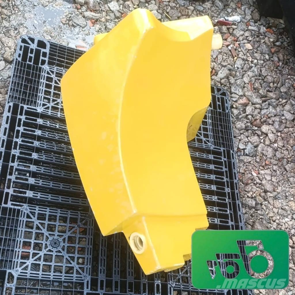 CAT TH220B Hydraulic oil tank 216-2258 Chassis and suspension