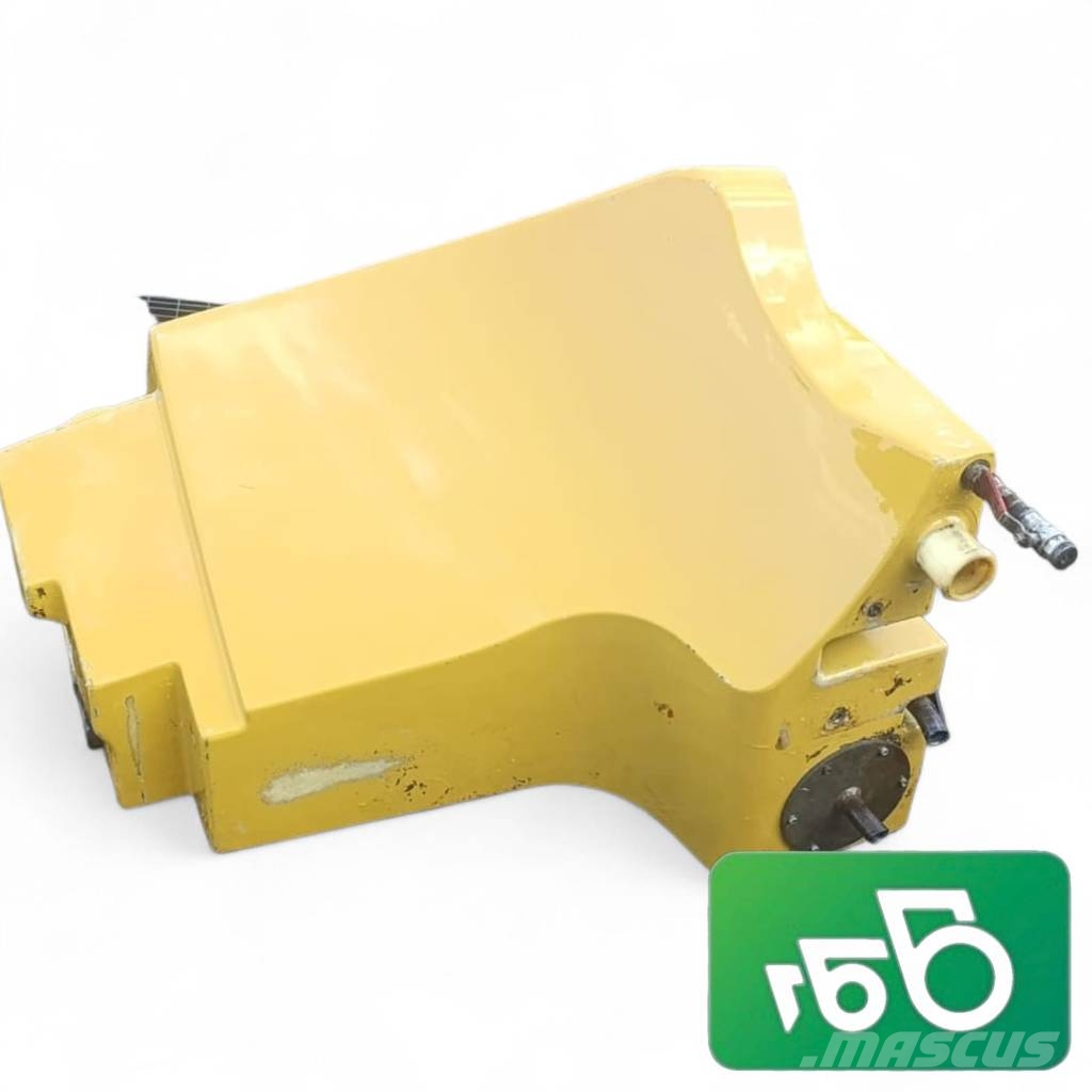 CAT TH220B Hydraulic oil tank 216-2258 Chassis and suspension
