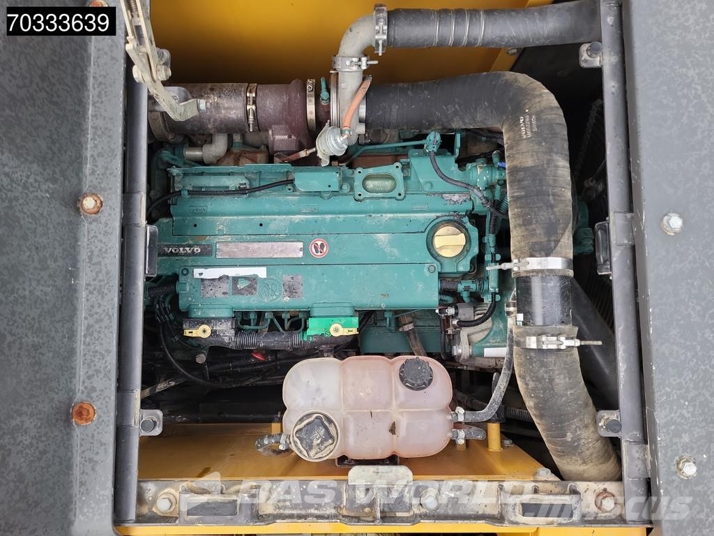 Volvo EC220 E L 3M Wide Escavadoras de rastos