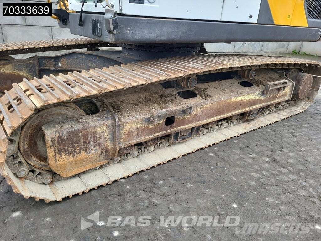 Volvo EC220 E L 3M Wide Escavadoras de rastos