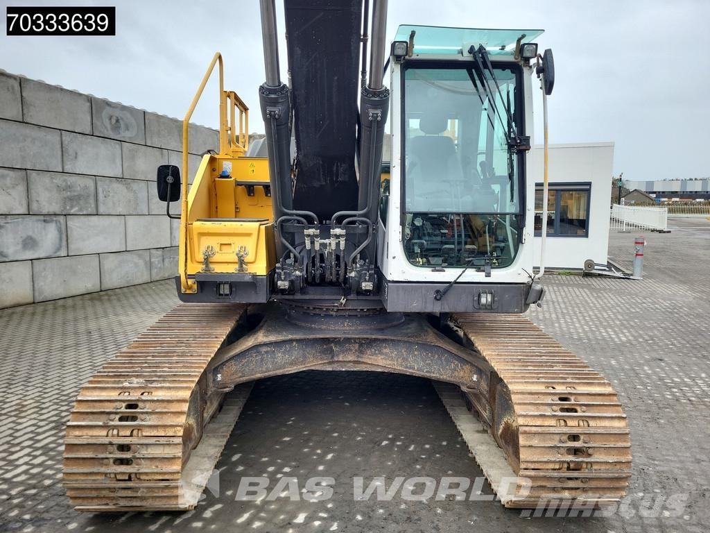 Volvo EC220 E L 3M Wide Escavadoras de rastos