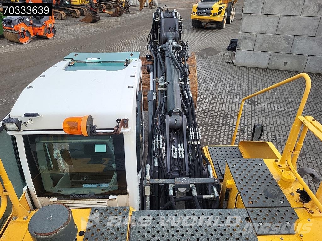 Volvo EC220 E L 3M Wide Escavadoras de rastos