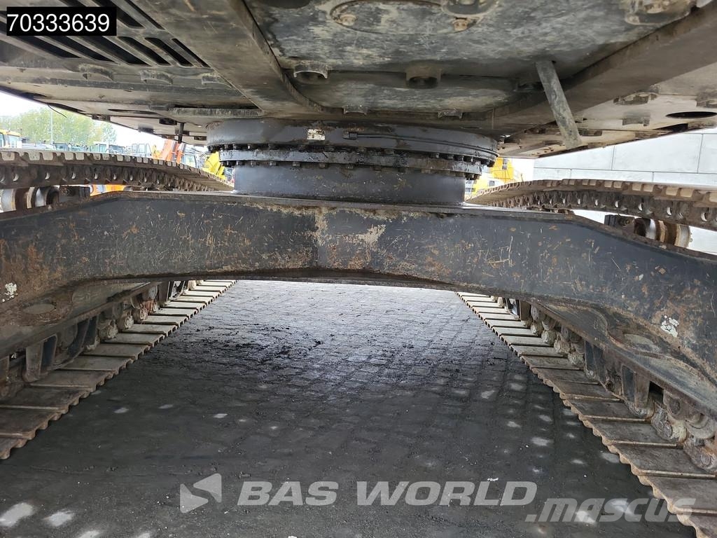 Volvo EC220 E L 3M Wide Escavadoras de rastos