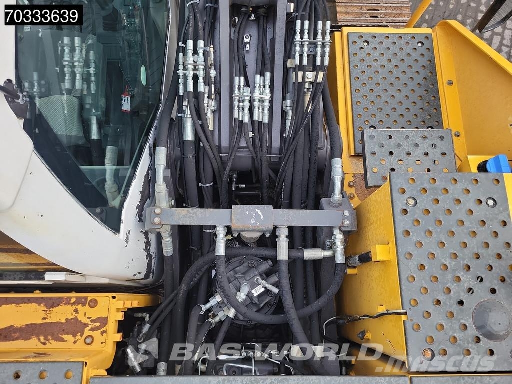 Volvo EC220 E L 3M Wide Escavadoras de rastos