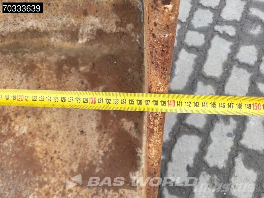Volvo EC220 E L 3M Wide Escavadoras de rastos