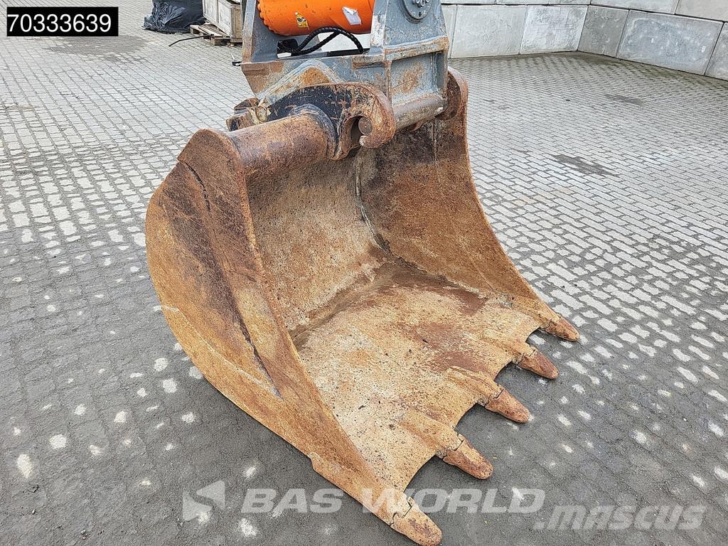 Volvo EC220 E L 3M Wide Escavadoras de rastos