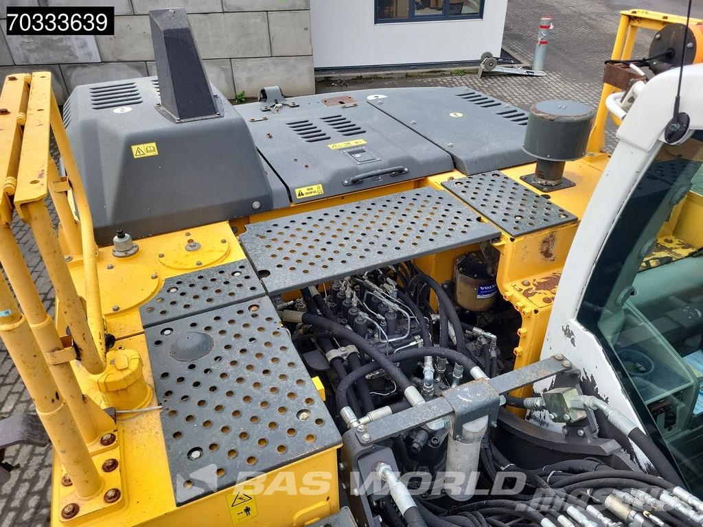 Volvo EC220 E L 3M Wide Escavadoras de rastos