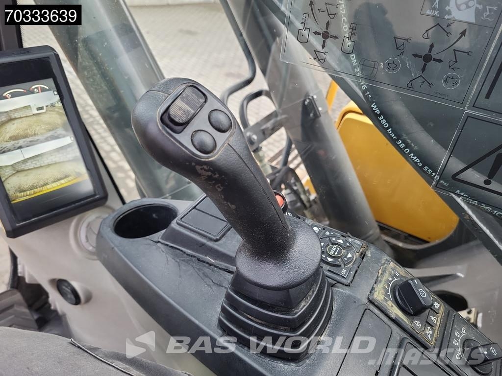 Volvo EC220 E L 3M Wide Escavadoras de rastos