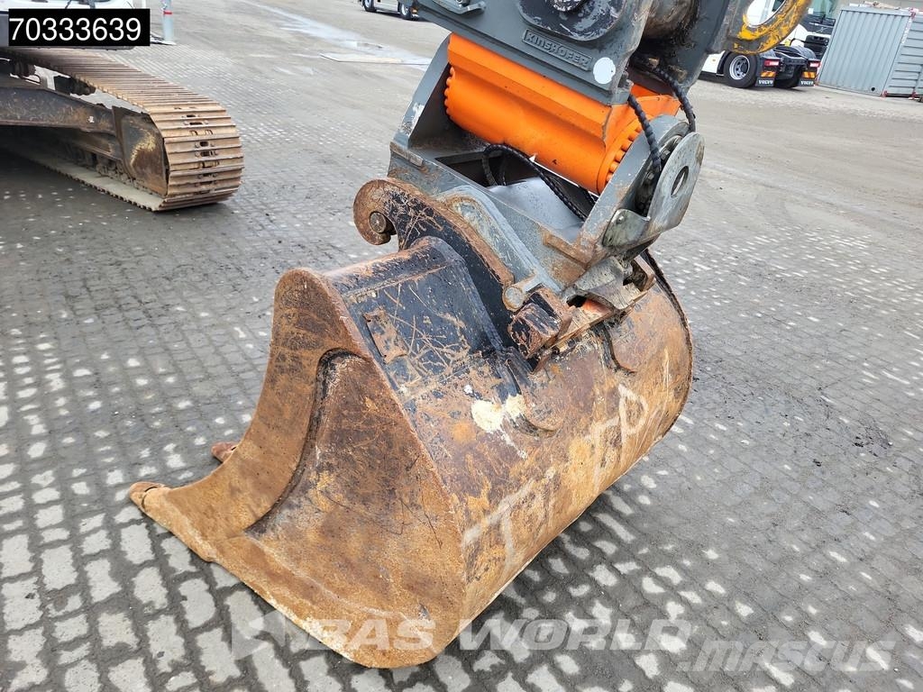 Volvo EC220 E L 3M Wide Escavadoras de rastos