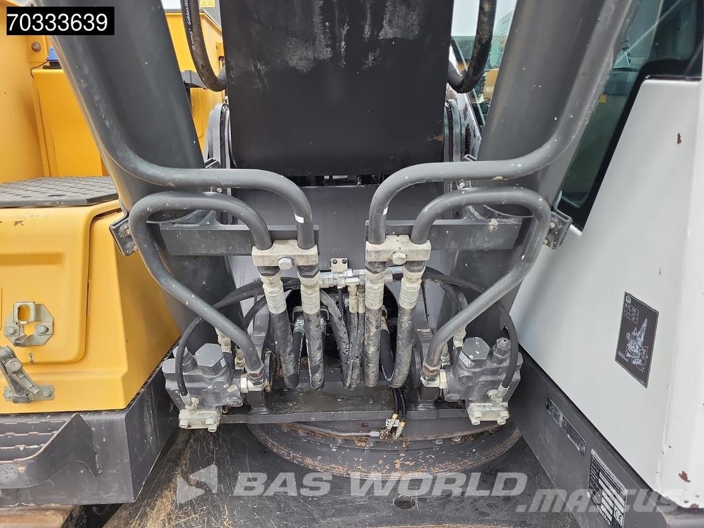 Volvo EC220 E L 3M Wide Escavadoras de rastos