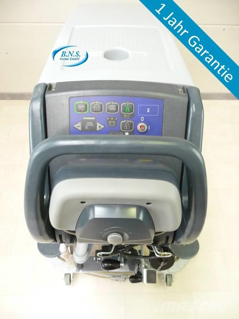 Nilfisk Scheuersaugmaschine BA 611 D Kehrer