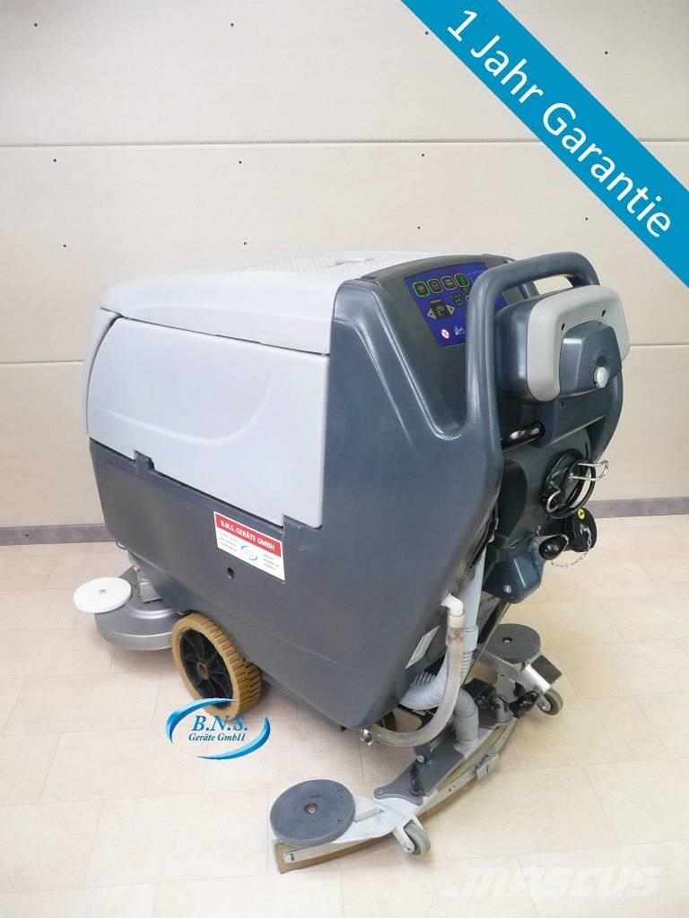 Nilfisk Scheuersaugmaschine BA 611 D Kehrer