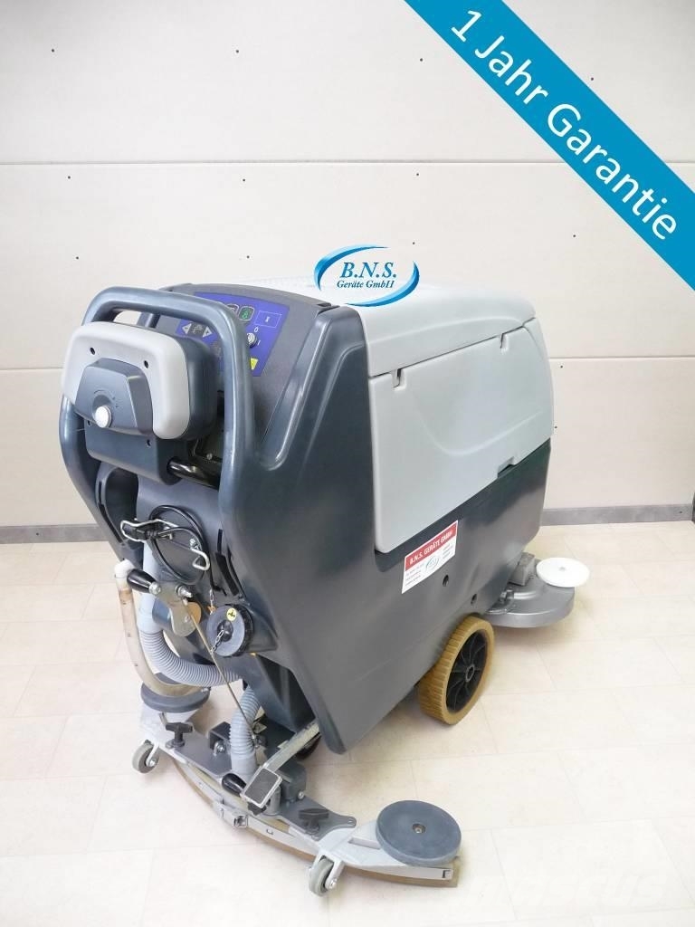 Nilfisk Scheuersaugmaschine BA 611 D Kehrer
