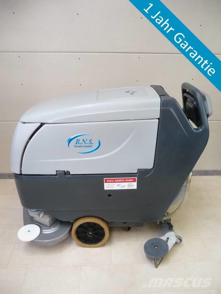 Nilfisk Scheuersaugmaschine BA 611 D Kehrer