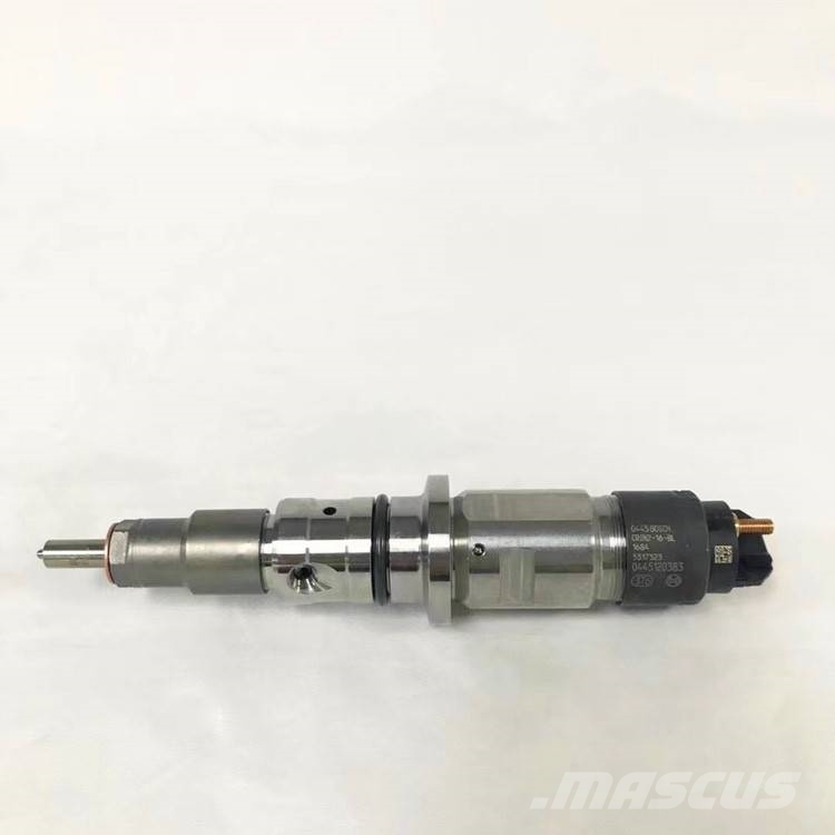 Cummins Qsb6.7 Engine Fuel Injector 5317323 0445120383 Motorer