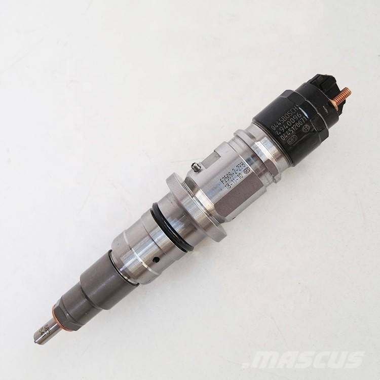 Cummins Qsb6.7 Engine Fuel Injector 5317323 0445120383 Motorer