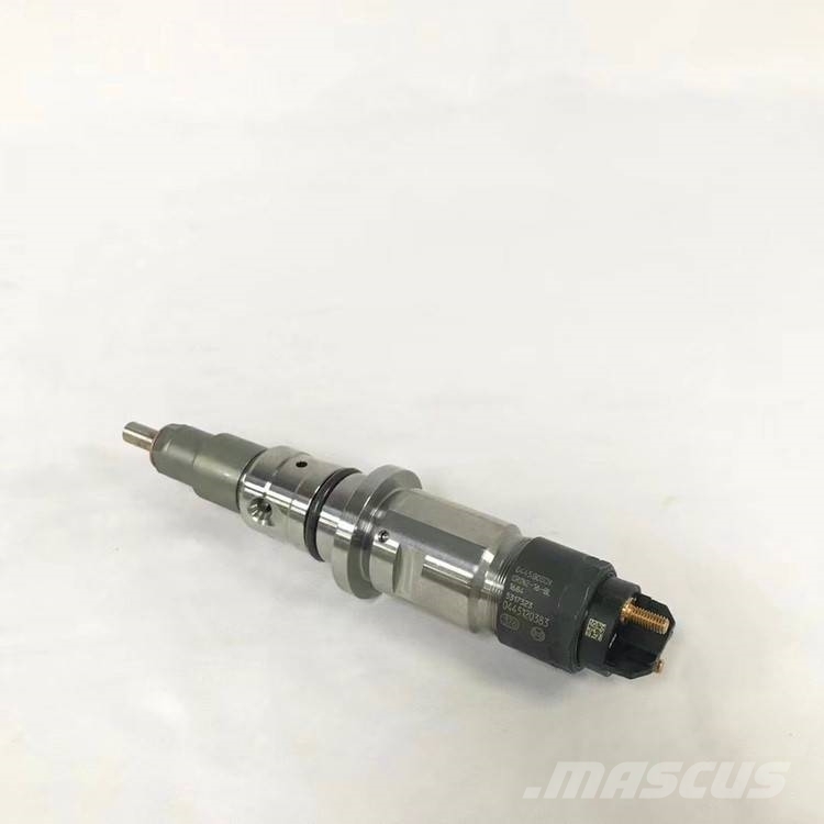 Cummins Qsb6.7 Engine Fuel Injector 5317323 0445120383 Motorer