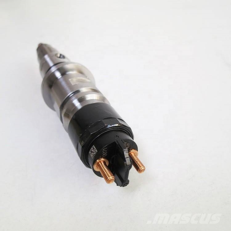 Cummins Qsb6.7 Engine Fuel Injector 5317323 0445120383 Motorer