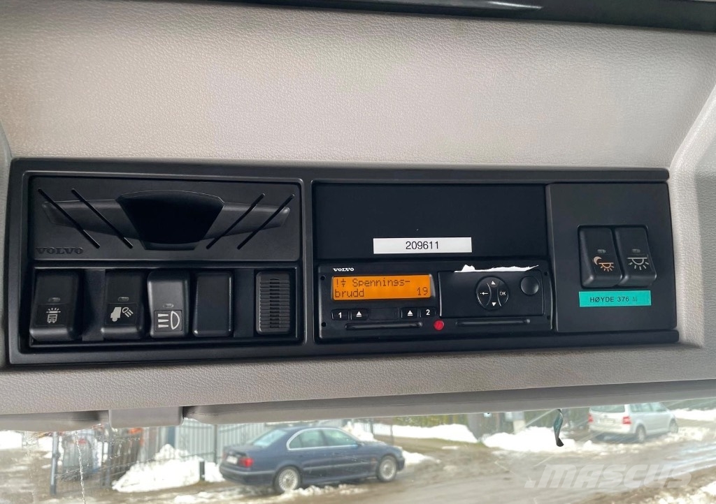 Volvo FM 440 Грузовики-Самосвалы