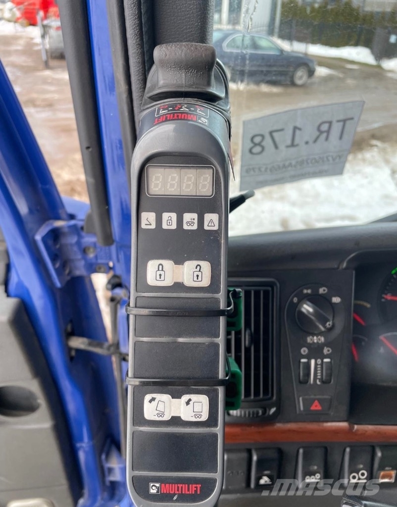 Volvo FM 440 Грузовики-Самосвалы
