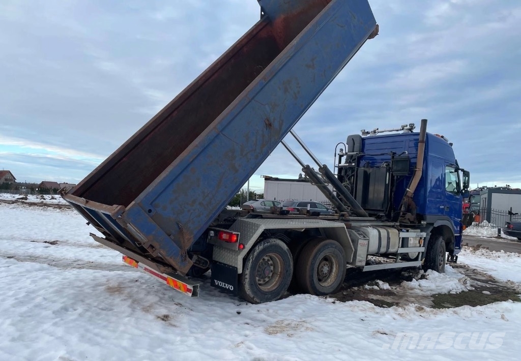 Volvo FM 440 Грузовики-Самосвалы