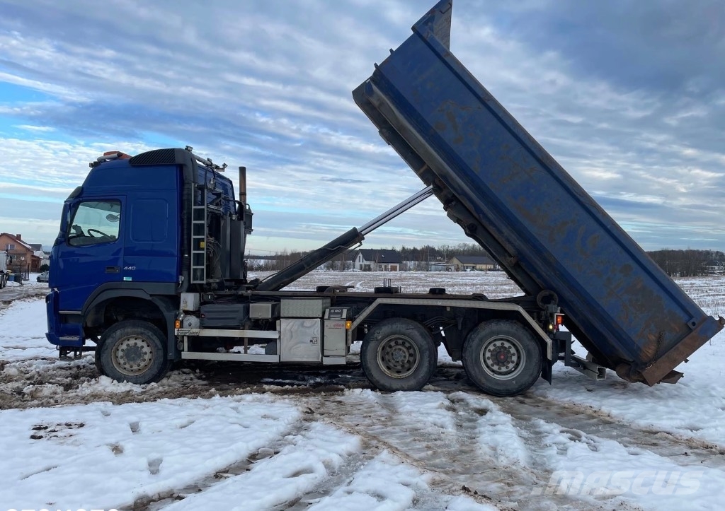 Volvo FM 440 Грузовики-Самосвалы