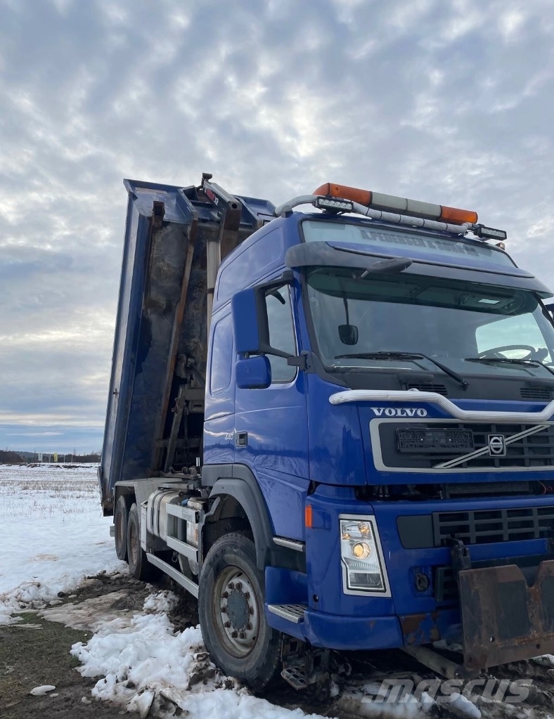 Volvo FM 440 Грузовики-Самосвалы