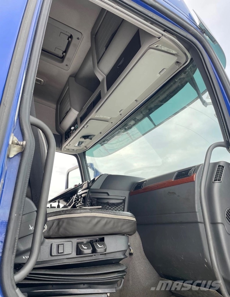 Volvo FM 440 Грузовики-Самосвалы