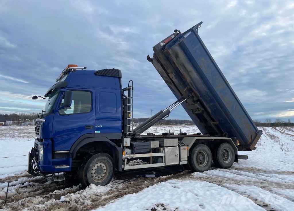 Volvo FM 440 Грузовики-Самосвалы