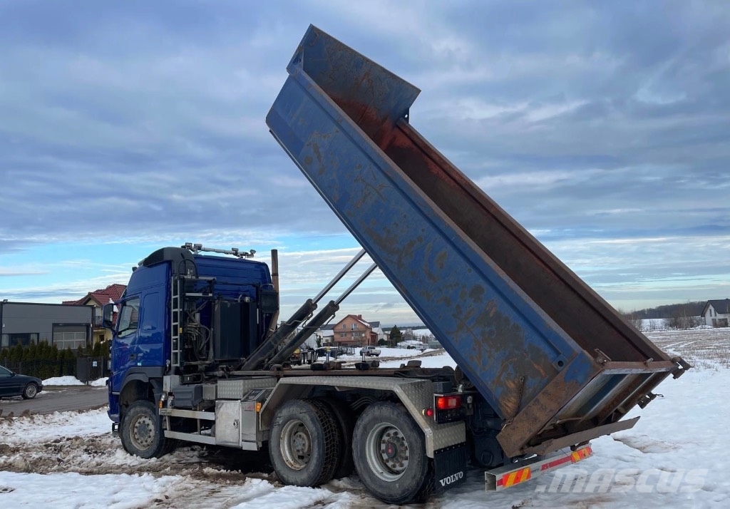 Volvo FM 440 Грузовики-Самосвалы