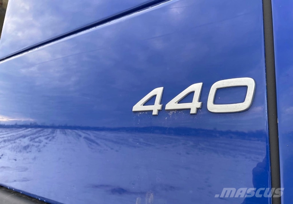 Volvo FM 440 Грузовики-Самосвалы