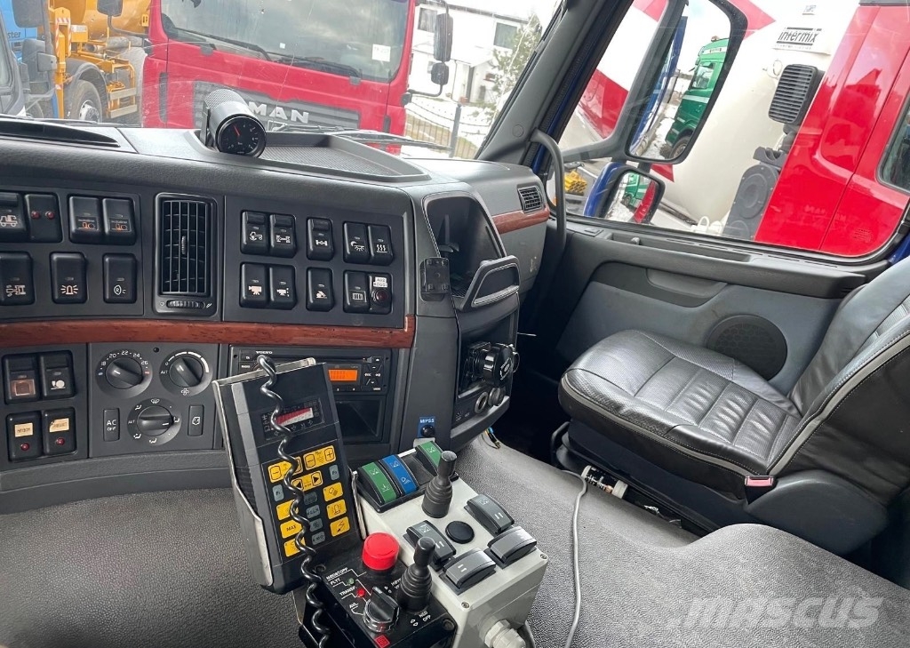 Volvo FM 440 Грузовики-Самосвалы