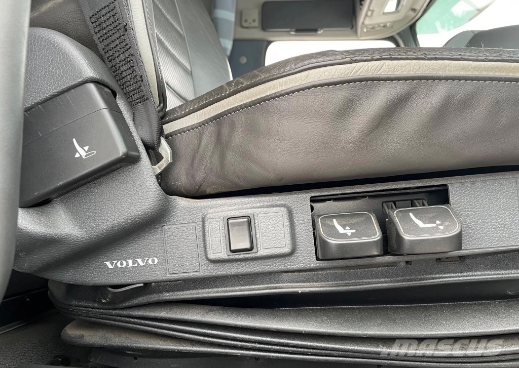Volvo FM 440 Грузовики-Самосвалы
