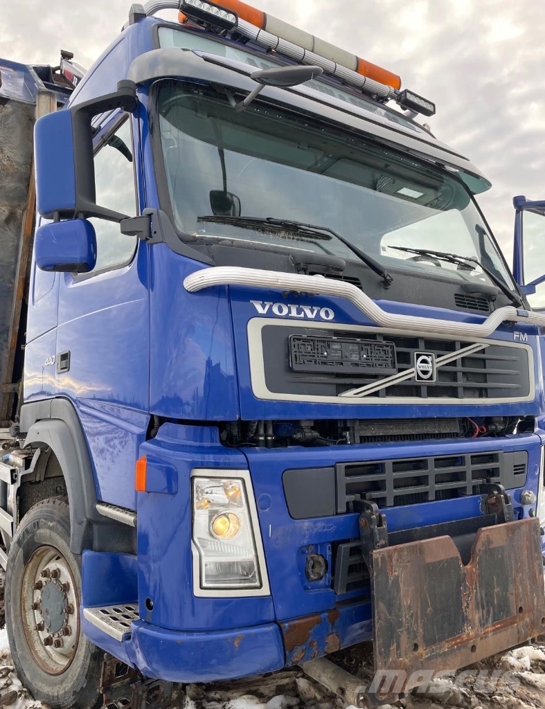 Volvo FM 440 Грузовики-Самосвалы