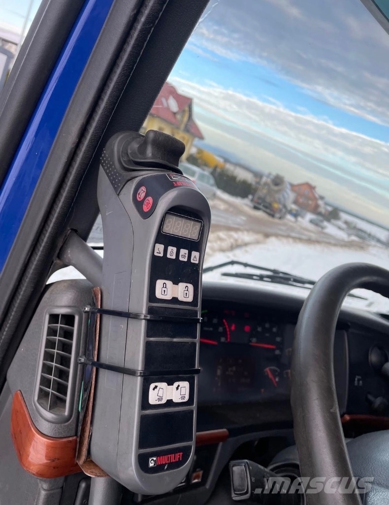 Volvo FM 440 Грузовики-Самосвалы