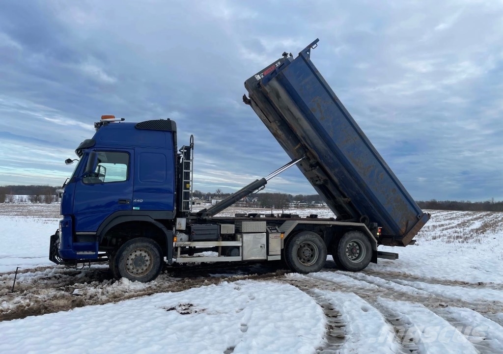 Volvo FM 440 Грузовики-Самосвалы