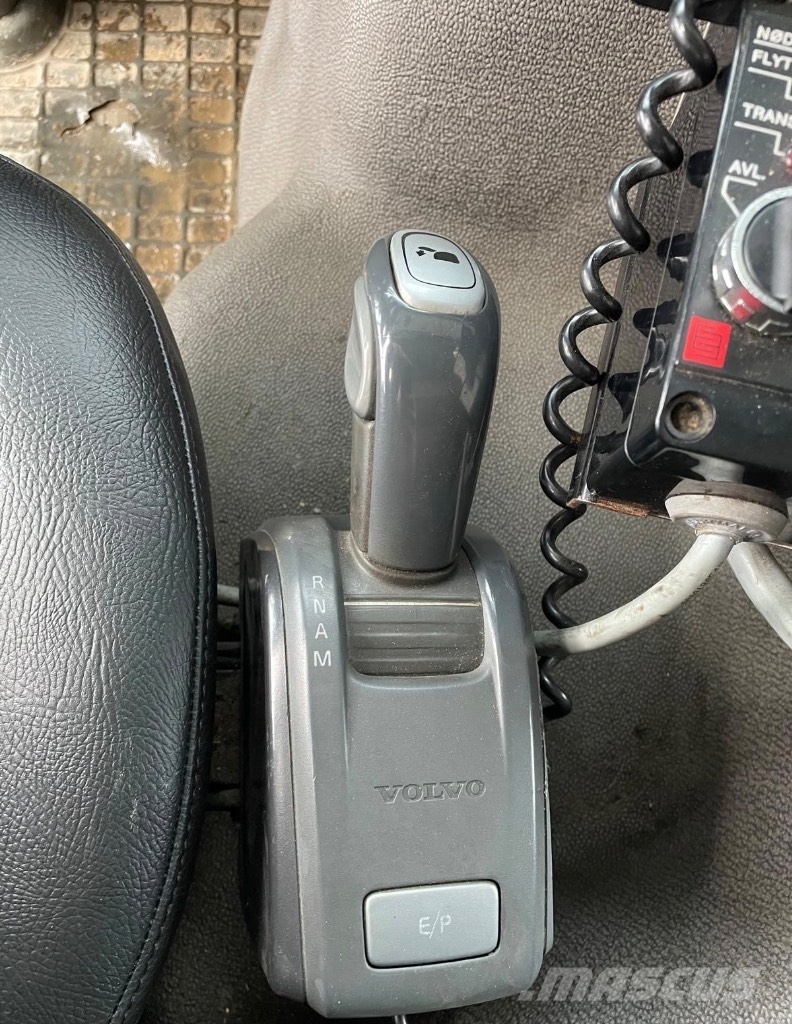 Volvo FM 440 Грузовики-Самосвалы