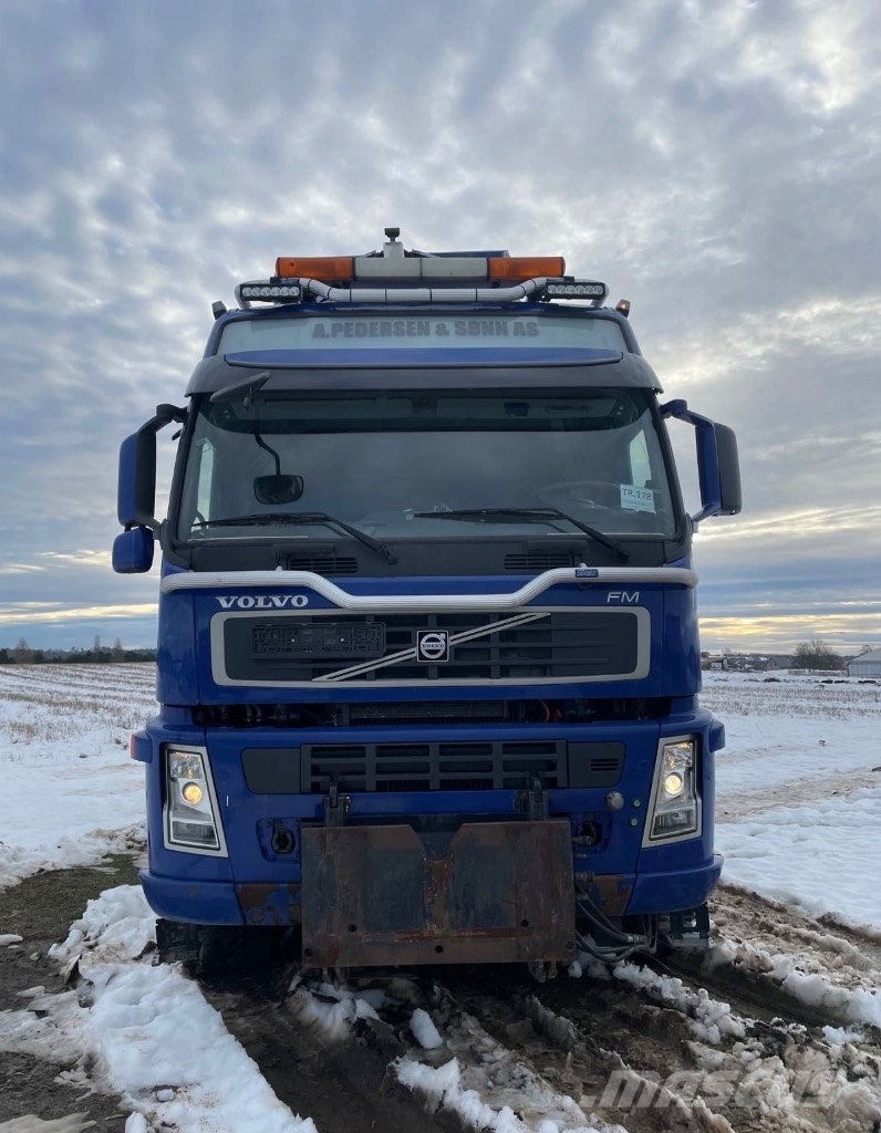 Volvo FM 440 Грузовики-Самосвалы