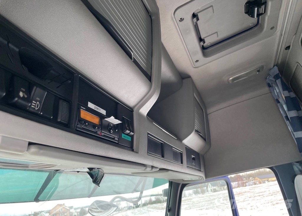 Volvo FM 440 Грузовики-Самосвалы