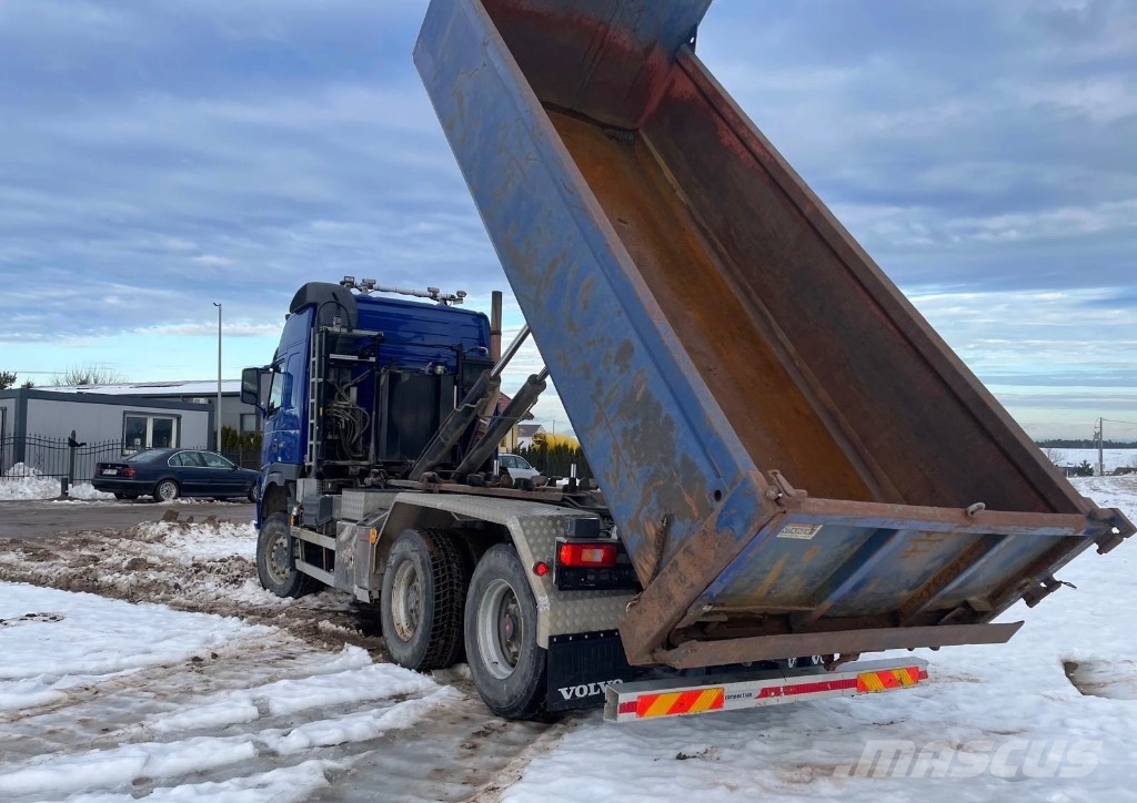Volvo FM 440 Грузовики-Самосвалы