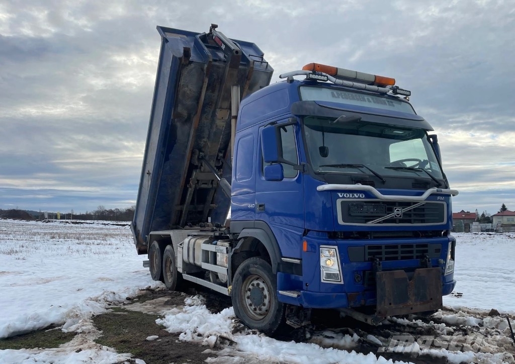 Volvo FM 440 Грузовики-Самосвалы