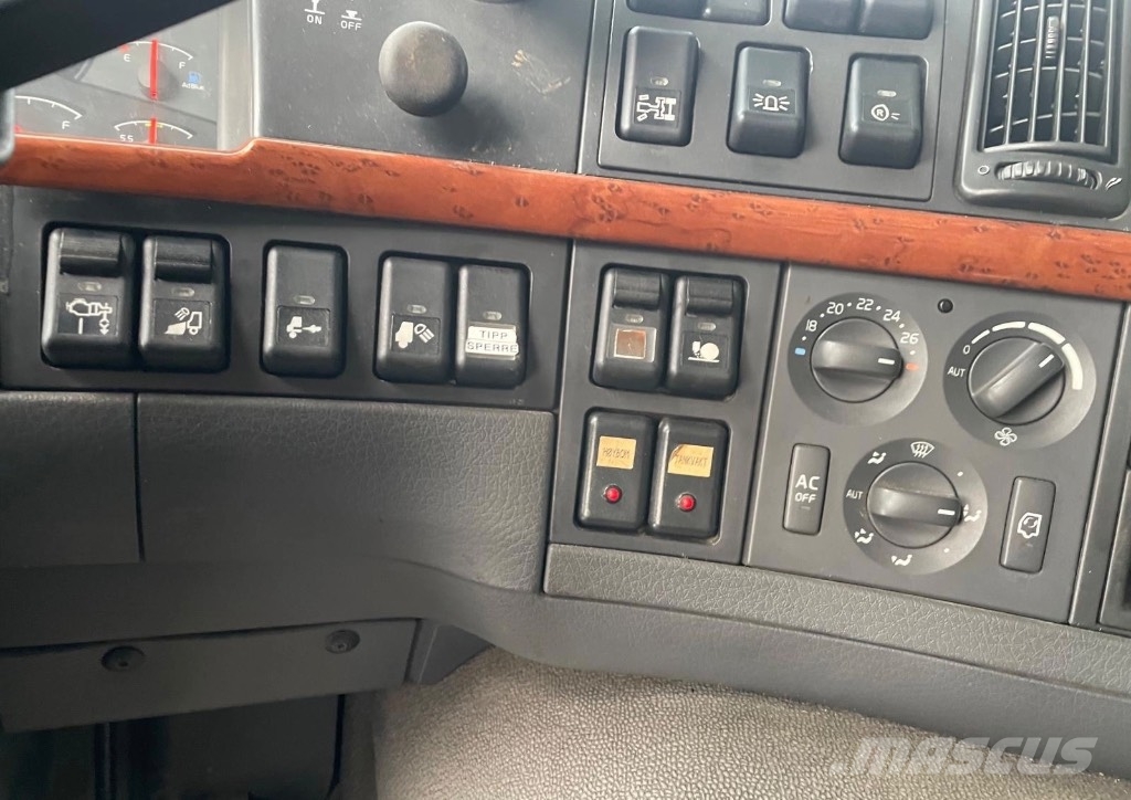Volvo FM 440 Грузовики-Самосвалы