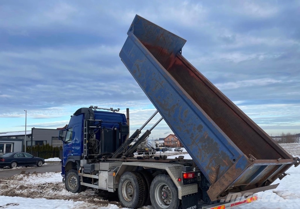 Volvo FM 440 Грузовики-Самосвалы