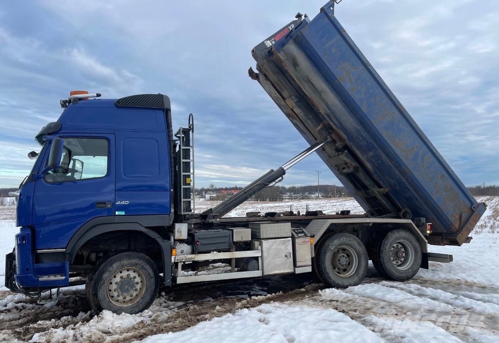 Volvo FM 440 Грузовики-Самосвалы