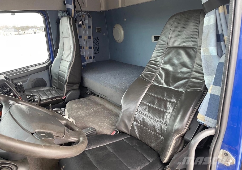 Volvo FM 440 Грузовики-Самосвалы