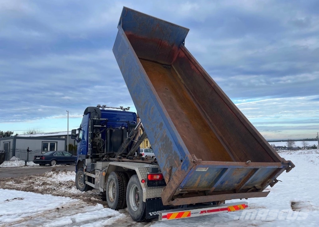 Volvo FM 440 Грузовики-Самосвалы