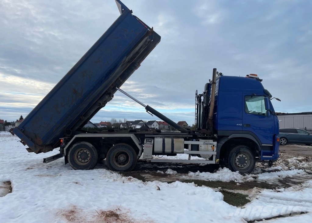 Volvo FM 440 Грузовики-Самосвалы