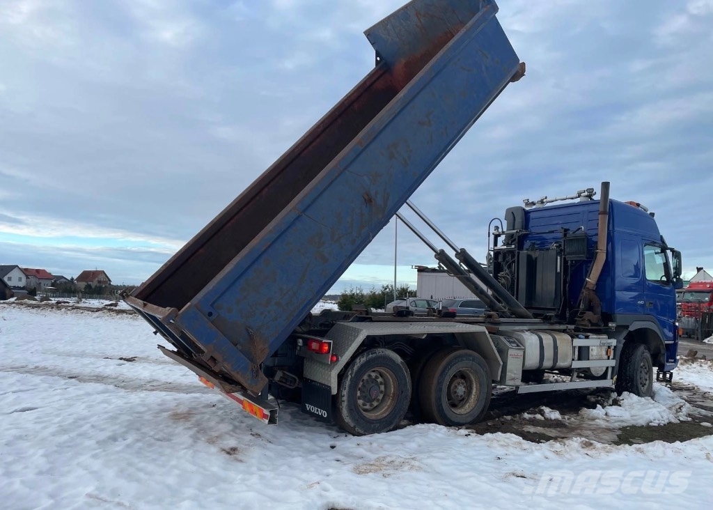 Volvo FM 440 Грузовики-Самосвалы