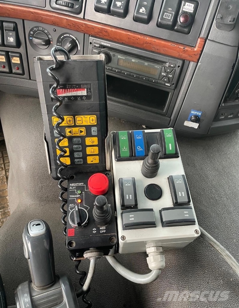 Volvo FM 440 Грузовики-Самосвалы