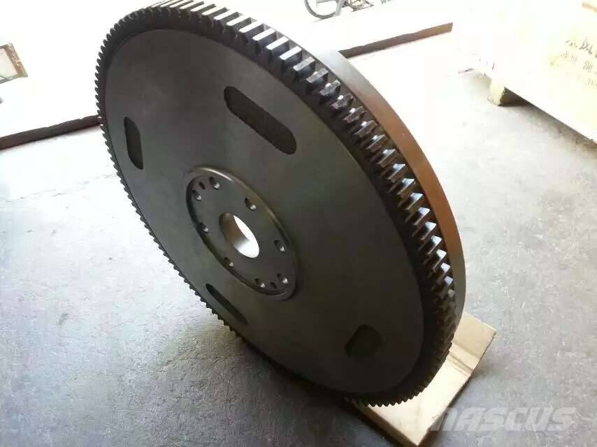 Cummins QSM11 M11 Flywheel 4974334 4974333 3252549 3252548 Silniki
